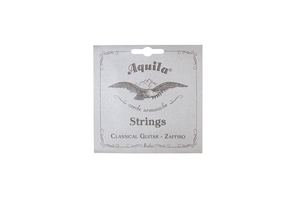 Aquila - 176C Zaffiro Guit Norm Tens Treb