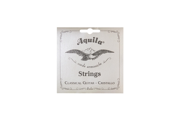 Aquila 131C CRISTALLO Guit Set N tens