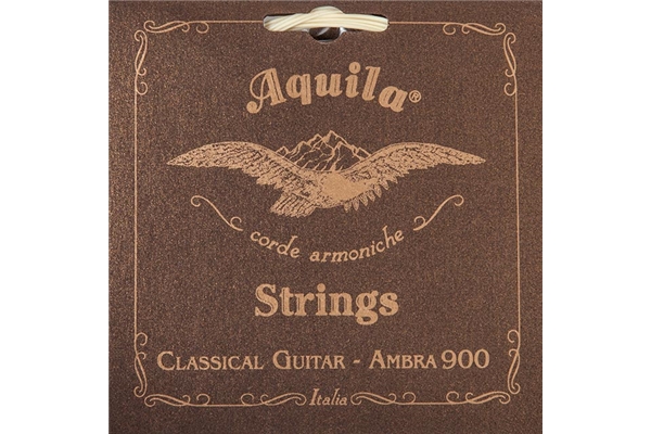 Aquila - 186C Ambra 900 Cl. Guitar Trebles