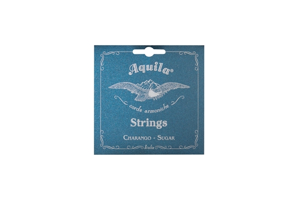 Aquila - 19CH Sugar Charango Set