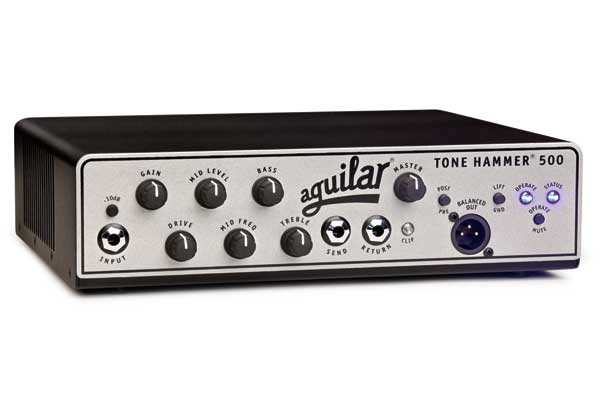 Tone Hammer 500