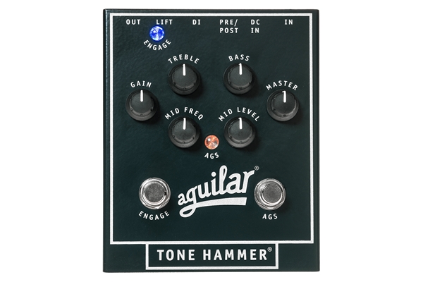 Aguilar - Tone Hammer Preamp