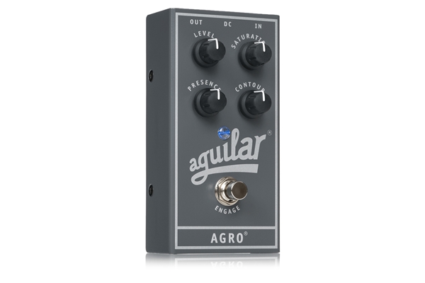 Aguilar - Agro Bass Overdrive