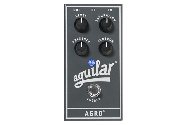 Aguilar - Agro Bass Overdrive