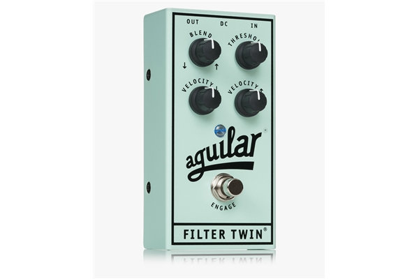 Aguilar - Filter Twin Dual Envelope Filter