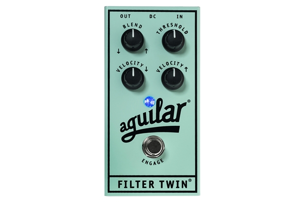 Aguilar - Filter Twin Dual Envelope Filter