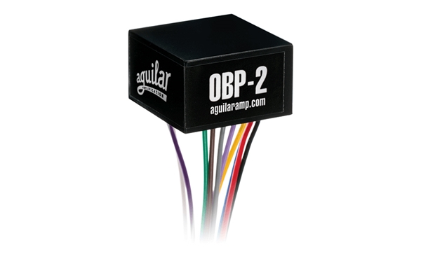 OBP-2TK Preamp