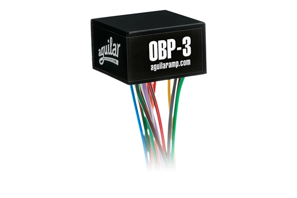 Aguilar - OBP-3TK Preamp