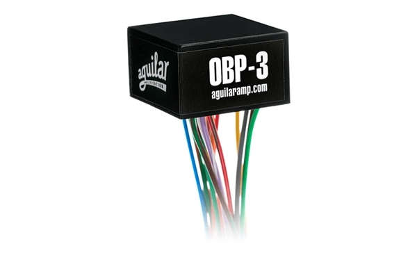 Aguilar - OBP-3TK/PP Preamp