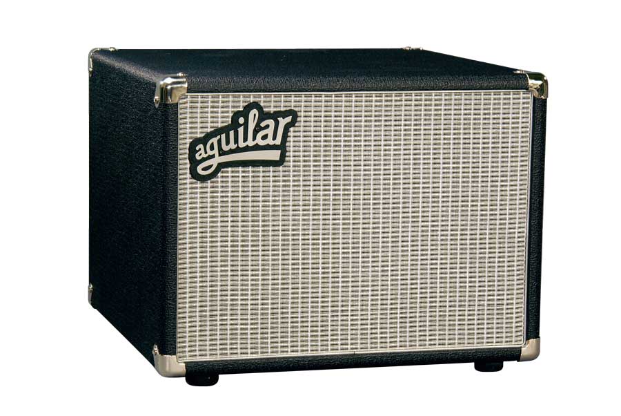 Aguilar DB 112 - 8 ohm - black