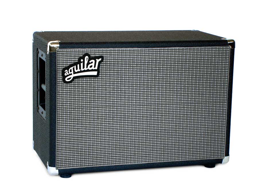 Aguilar DB 210 - 8 ohm - black