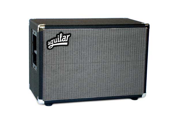 Aguilar - DB 210 - 8 ohm - black