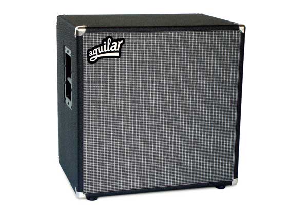 Aguilar - DB 410 - 8 ohm - black