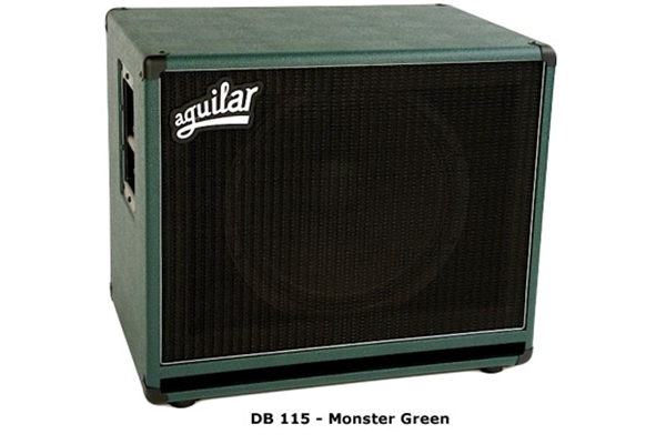 Aguilar - DB 115 - 8 ohm - monster green