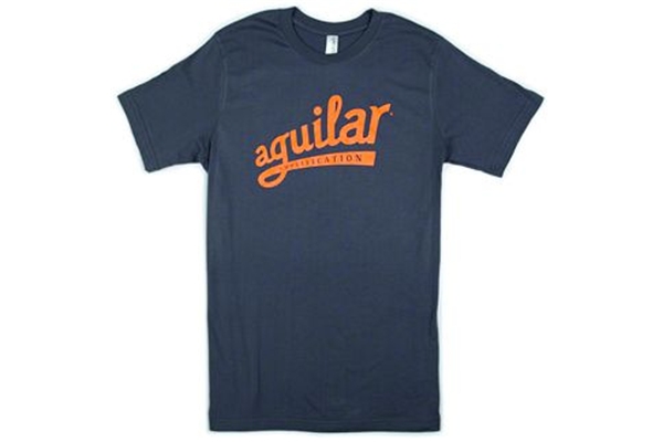 Aguilar - T-shirt con logo Aguilar taglia L