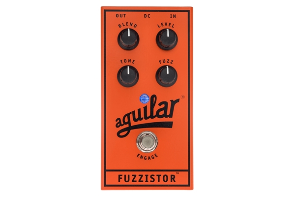 Aguilar - Fuzzistor Bass Fuzz
