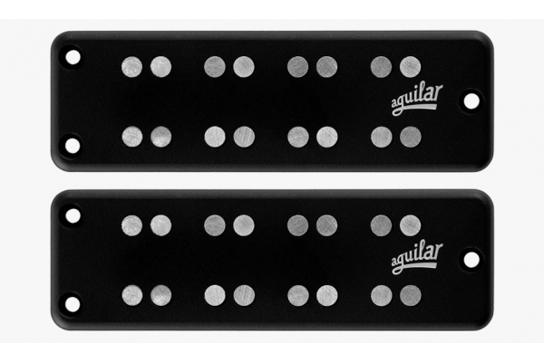 Aguilar - 4SD-D1 - Super Double Soapbar 4 Corde