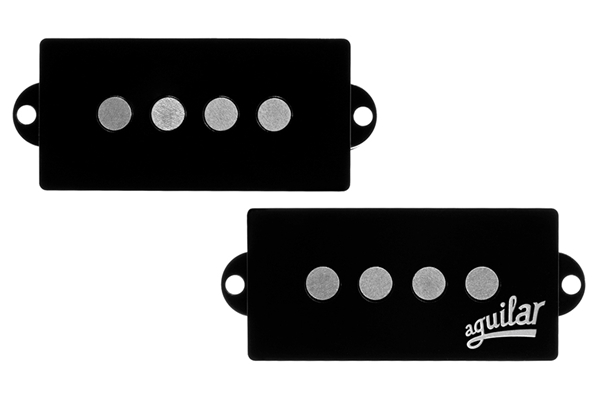 Aguilar - AG 4P-HOT - Hot P Bass 4 Corde