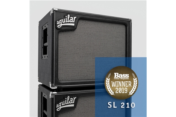 Aguilar - SL 210 Black - 8 Ohm