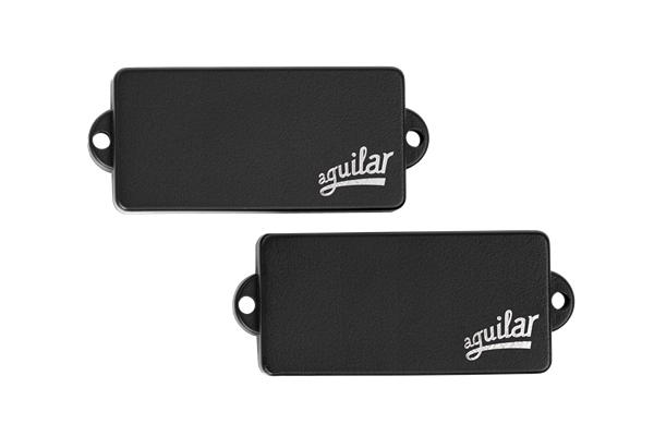 Aguilar - DCB-4P Precision Soapbar 4 Corde