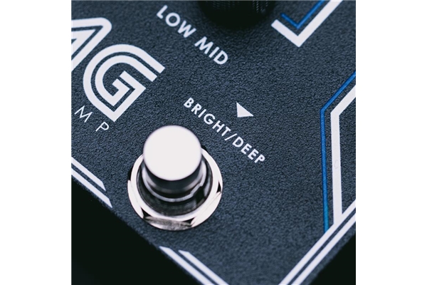 Aguilar - AG Preamp/DI Pedal