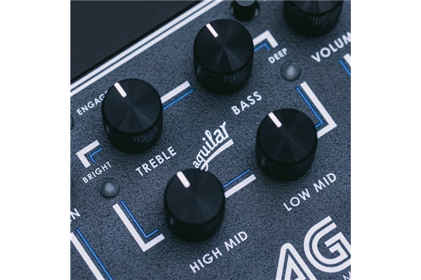 Aguilar - AG Preamp/DI Pedal