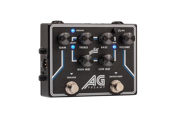 Aguilar - AG Preamp/DI Pedal