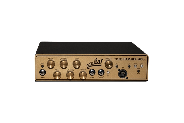 Aguilar - Tone Hammer 500 LTD Gold