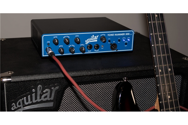 Aguilar - Tone Hammer 500 LTD Blue