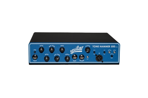 Aguilar - Tone Hammer 500 LTD Blue