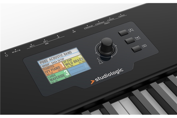 StudioLogic - SL88 STUDIO