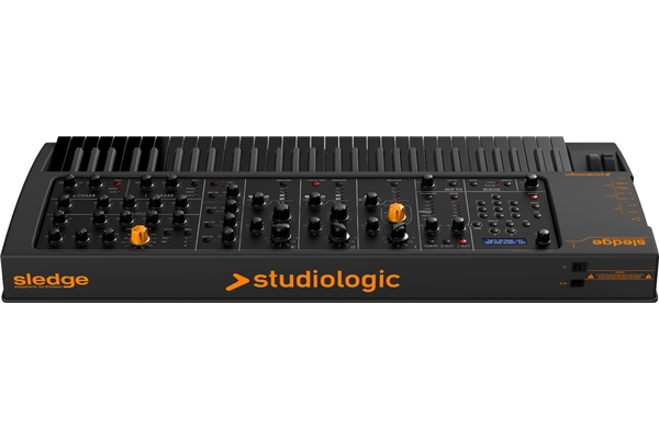 StudioLogic - Sledge 2.0 - Black Edition