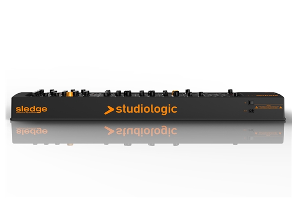 StudioLogic - Sledge 2.0 - Black Edition