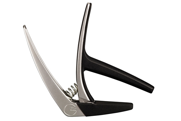 G7TH - Nashville 6 String Silver Capo