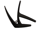 G7TH Nashville 6 String Black Capo