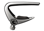 G7th Capo Company - Newport 12 String Silver Capo G7th Capo Company - Newport 12 String Silver Capo