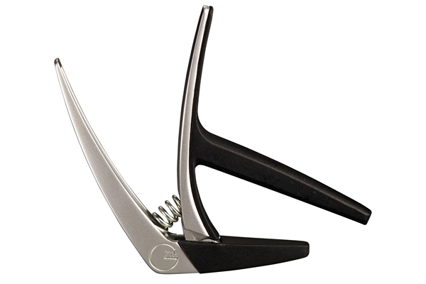 G7TH - Nashville Classical Silver Capo