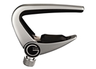 G7th Capo Company - Newport 6 String Silver Capo G7th Capo Company - Newport 6 String Silver Capo