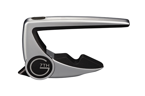 G7TH - Performance 2 Classical Silver Capo