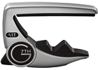 G7th Capo Company - Performance 3 ART 6 String Silver Capo G7th Capo Company - Performance 3 ART 6 String Silver Capo