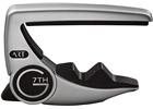 G7TH Performance 3 ART 6 String Silver Capo