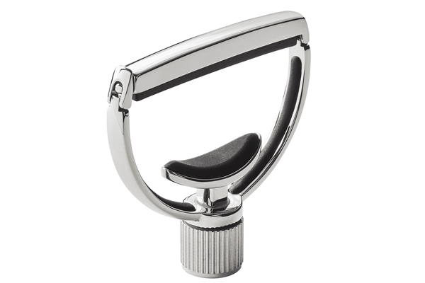 G7TH - Heritage Style 1 Standard Silver Capo