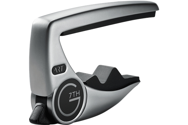 G7TH - Performance 3 ART Classical Silver Capo