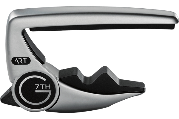 G7TH - Performance 3 ART Classical Silver Capo