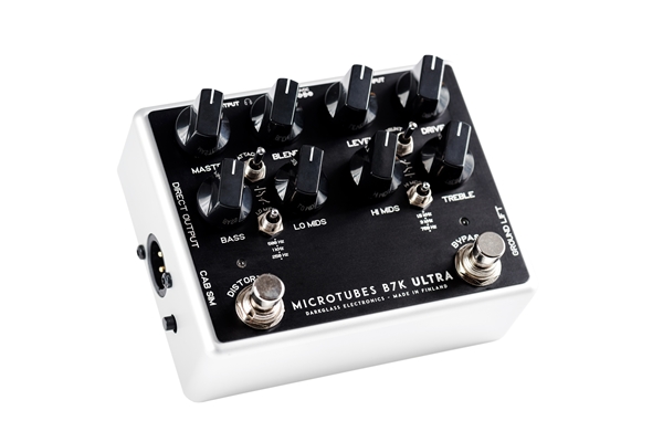 Darkglass - Microtubes B7K Ultra