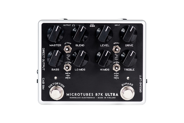 Darkglass Microtubes B7K Ultra