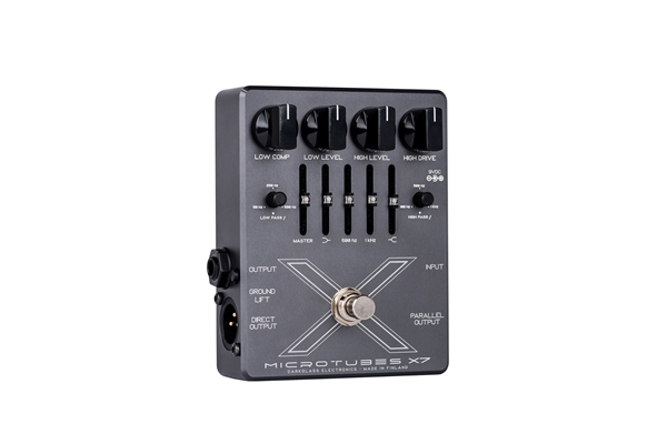 Darkglass - Microtubes X7