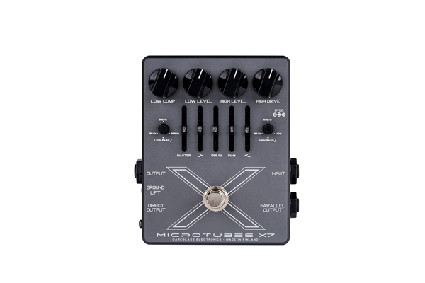 Darkglass - Microtubes X7