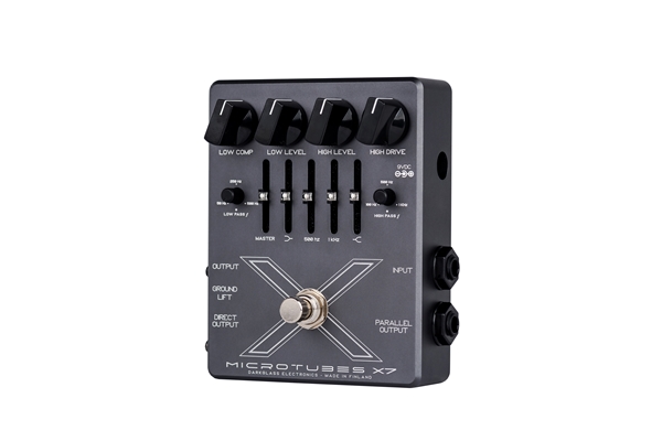 Darkglass - Microtubes X7