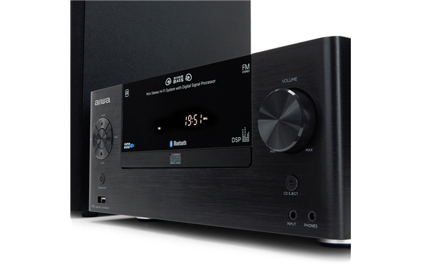 Aiwa - MSBTU-500